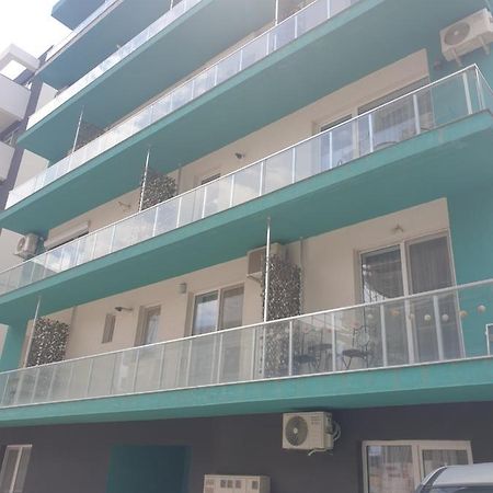 Ademi Apartment Năvodari Esterno foto