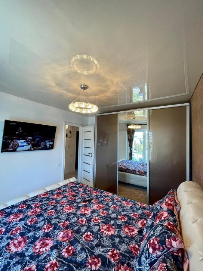 Ademi Apartment Năvodari Esterno foto