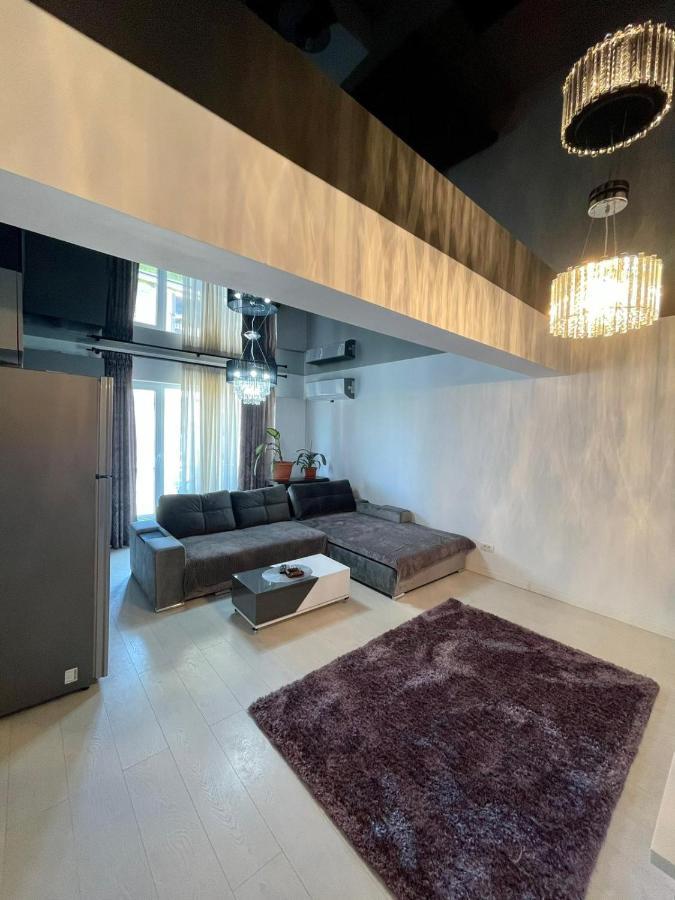 Ademi Apartment Năvodari Esterno foto