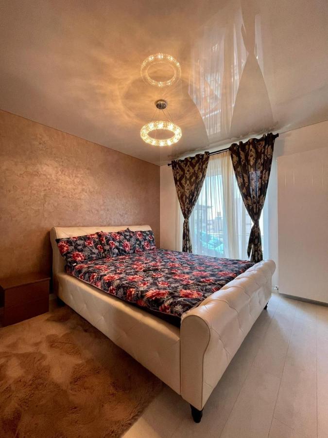 Ademi Apartment Năvodari Esterno foto