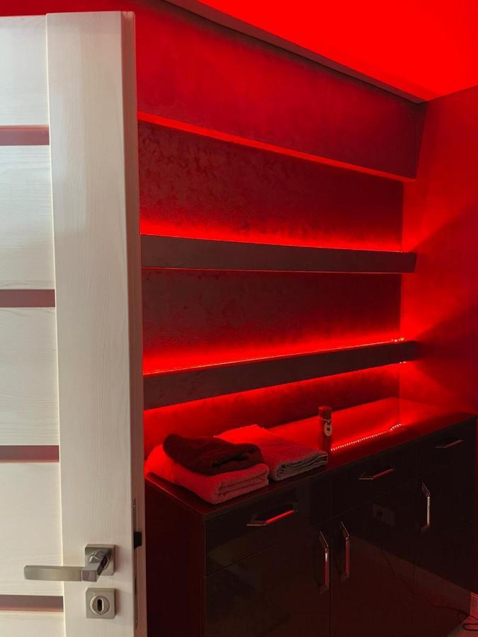 Ademi Apartment Năvodari Esterno foto