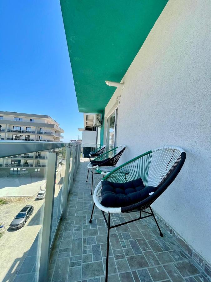 Ademi Apartment Năvodari Esterno foto