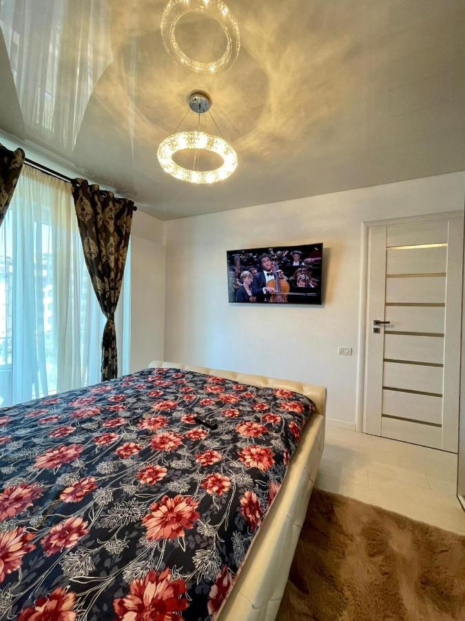 Ademi Apartment Năvodari Esterno foto
