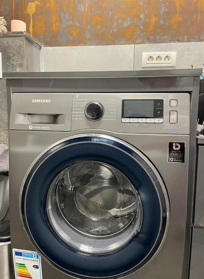 Ademi Apartment Năvodari Esterno foto
