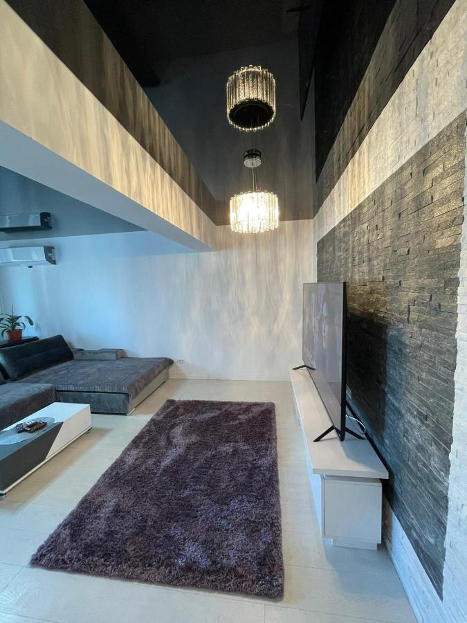 Ademi Apartment Năvodari Esterno foto